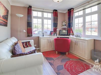 BEDROOM FOUR